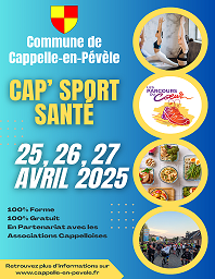Cap' Sport Santé 2025