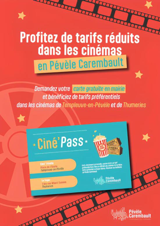 Ciné Pass'